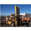 Image 15 : CLARK MODEL 2348144 FORKLIFT, 1,293 HOURS, 15,000 LB CAPACITY W/ SCALE, S/N # 2348144EI98 (PS) 4256