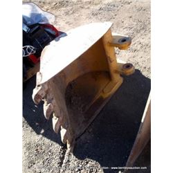 24" BACKHOE BUCKET ATTACHMENT
