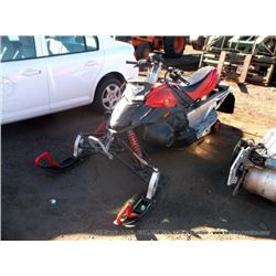 2007 YAMAHA PHAZER SNOWMOBILE VIN: JYE8GC0097A001548, 4 STROKE, FUEL INJECTION (PS) 48113