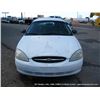 Image 6 : 2001 FORD TAURUS LX 4 DOOR SEDAN ~ 194,151 MILES VIN: 1FAFP52U41G157788, RUNS, 3.0L V6 OHV 12V, FWD 