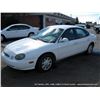 Image 1 : 1998 FORD TAURUS LX 4 DOOR SEDAN ~ 127,457 MILES VIN: 1FAFP52U9WG201162, RUNS, FWD TITLE # KEY=?? 53