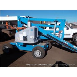 GENIE Z-45/22 BOOM MANLIFT, 2,375 HOURS