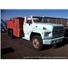 Image 1 : 1985 FORD 370 4V WELDING TRUCK ~ 50,008 MILES VIN: 1FDWF70H2FVA66306, NON-RUNNER, 6.1L V8 GAS, MILEA