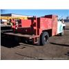 Image 4 : 1985 FORD 370 4V WELDING TRUCK ~ 50,008 MILES VIN: 1FDWF70H2FVA66306, NON-RUNNER, 6.1L V8 GAS, MILEA