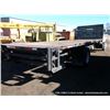 Image 6 : 2000 INTERNATIONAL 4700 T444E TRUCK ~ 133,328 MILE VIN: 1HTSCABM3YH327353, FLATBED, RUNS, 4X2, 7.3L 