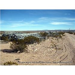 NEW MEXICO TECH - RADIO TOWER Location: New Mexico Tech, Socorro, NM Inspection: By appointment only
