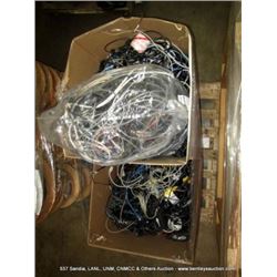 BOXES: CABLE 407 LBS