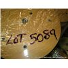 Image 2 : PALLET: WIRE 605 LBS (SPOOLS)