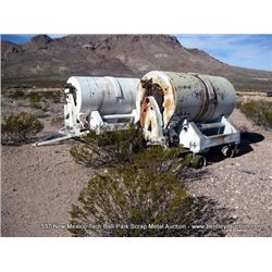 NEW MEXICO TECH - BALL PARK SCRAP METAL Location: New Mexico Tech, Socorro, NM Inspection: By appoin