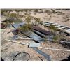Image 30 : NEW MEXICO TECH - BALL PARK SCRAP METAL Location: New Mexico Tech, Socorro, NM Inspection: By appoin