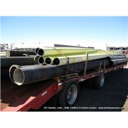LOAD: PIPE $100.00 DELIVERY IN TOWN E-123 (PS) E-124
