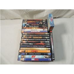 DVD MOVIE LOT 21 TOTAL LEAGUE OF THEIR OWN VHS