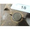 Image 2 : ANTIQUE CARPENTERS SAW LARGE 54" G H BISHOP