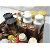 Image 3 : SALT PEPPER COLLECTION LOT VINTAGE ANTIQUE WOOD