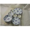 Image 1 : CHINA SET JOHNSON BROS ENGLAND IRONSTONE INDIES