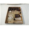 Image 1 : ANTIQUE VINTAGE PHARMACY BOTTLES BROWN MORE