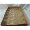 Image 1 : LOT BEAUTIFUL HAND CUT GLASS CRYSTAL GLASSWARE