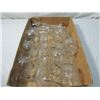 Image 1 : LOT BEAUTIFUL HAND CUT GLASS CRYSTAL GLASSWARE