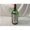 Image 1 : LARGE CHIANTI CLASSICO WINE BOTTLE 1999 SIGNED