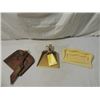 Image 1 : BOX LOT VINTAGE CRUMB CATCHERS TRAYS MORE