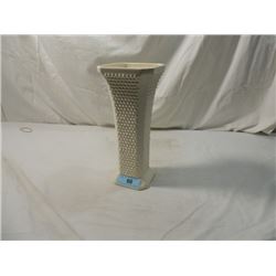 ROYAL HAEGER VINTAGE BASKETWEAVE VASE