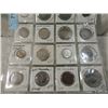 Image 3 : 20 COIN LOT FOREIGN GREECE FRANCE AUSTRIA CANADA