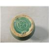 Image 2 : RARE VINTAGE MCCOY POTTERY HANDLED VASE GREEN