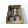 Image 1 : PAIR VINTAGE "POWERHOUSE" SLINGSHOTS WOOD