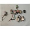 Image 2 : 9 SERVO ELECTRIC MOTORS RC AIRPLANE