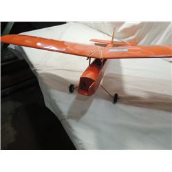 UNKNOWN RC REMOTE CONTROL AIRPLANE COMPLETE