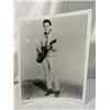 Image 3 : ELVIS LOT 2 ORIGINAL BLACK WHITE PROMO PHOTOS BOOK