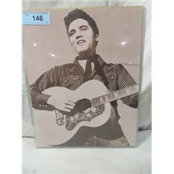 11 X 14 ELVIS POSTER PRINT LUDLOW COLLECTION