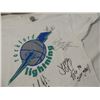 Image 4 : VINTAGE ROCKFORD LIGHTNING BASKETBALL AUTOGRAPHED