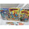 Image 4 : 7 COMIC BOOKS ALL OLDER SUPERMAN