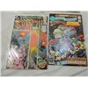Image 2 : 7 COMIC BOOKS ALL OLDER SUPERMAN