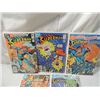 Image 4 : 7 COMIC BOOKS ALL OLDER SUPERMAN