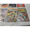 Image 3 : 15 COMIC BOOKS  VINTAGE SUPERMAN AND SPECIALS