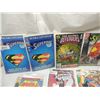 Image 7 : 15 COMIC BOOKS  VINTAGE SUPERMAN AND SPECIALS