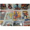 Image 4 : 15 COMIC BOOKS  ALL SUPERMAN