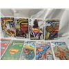 Image 4 : 15 COMIC BOOKS  ALL SUPERMAN