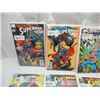 Image 6 : 15 COMIC BOOKS  ALL SUPERMAN