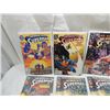 Image 6 : 15 COMIC BOOKS  ALL SUPERMAN