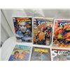 Image 6 : 15 COMIC BOOKS  ALL SUPERMAN