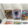 Image 6 : 15 COMIC BOOKS  ALL SUPERMAN