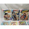 Image 6 : 15 COMIC BOOKS  ALL SUPERMAN