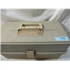 Image 3 : PLANO 3 TRAY CANTILEVER TACKLE BOX FISHING TACKLE