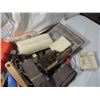 Image 4 : HUGE BOX LOT GARAGE ITEMS PAINT TOOLS HARDWARE