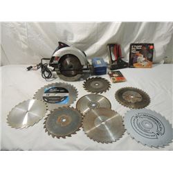 SKILSAW CIRCULAR SAW BLADES STAPLER MORE