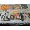 Image 3 : EPHEMERA MAGAZINE LOT 1950'S 1940'S KENNEDY BRIDE