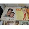 Image 6 : EPHEMERA MAGAZINE LOT 1950'S 1940'S KENNEDY BRIDE